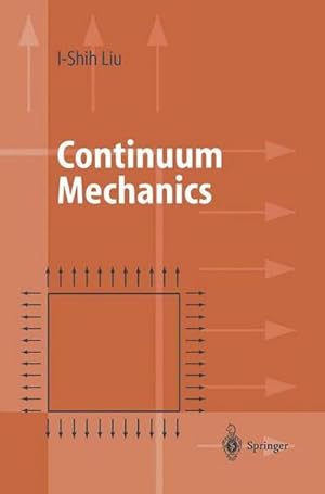 Bild des Verkufers fr Continuum Mechanics zum Verkauf von AHA-BUCH GmbH