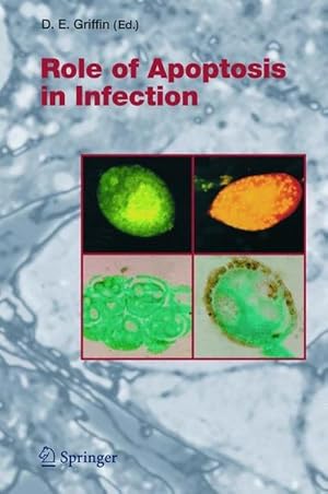 Bild des Verkufers fr Role of Apoptosis in Infection zum Verkauf von AHA-BUCH GmbH