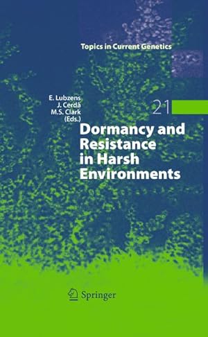 Seller image for Dormancy and Resistance in Harsh Environments for sale by AHA-BUCH GmbH
