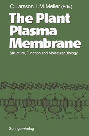 Seller image for The Plant Plasma Membrane : Structure, Function and Molecular Biology for sale by AHA-BUCH GmbH