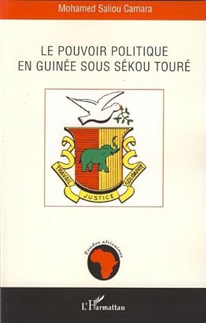 Imagen del vendedor de Le pouvoir politique en Guine sous Skou Tour a la venta por AHA-BUCH GmbH