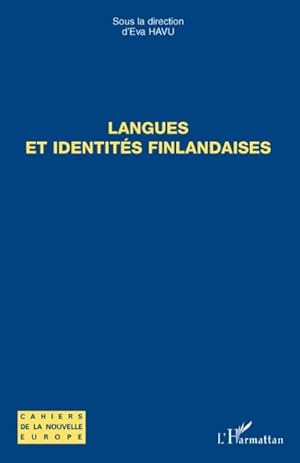 Seller image for Langues et identits finlandaises for sale by AHA-BUCH GmbH