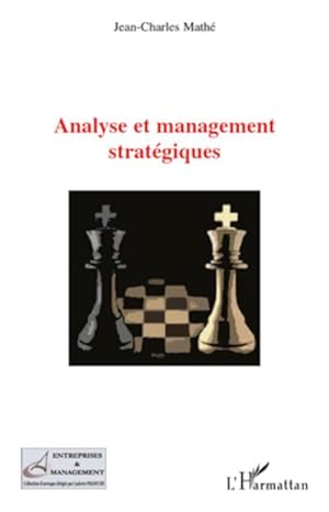 Seller image for Analyse et management stratgiques for sale by AHA-BUCH GmbH