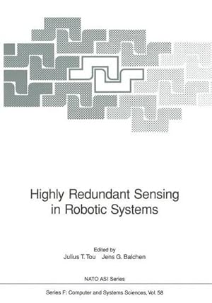 Bild des Verkufers fr Highly Redundant Sensing in Robotic Systems zum Verkauf von AHA-BUCH GmbH