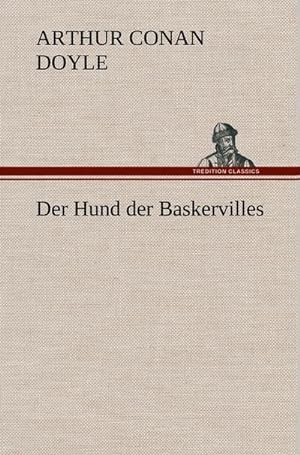 Seller image for Der Hund der Baskervilles for sale by AHA-BUCH GmbH