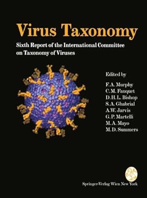 Seller image for Virus Taxonomy : Classification and Nomenclature of Viruses for sale by AHA-BUCH GmbH