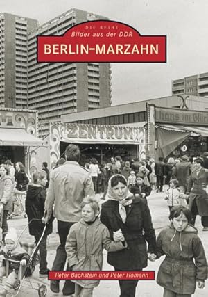 Bild des Verkufers fr Berlin - Marzahn : Bilder aus der DDR zum Verkauf von AHA-BUCH GmbH