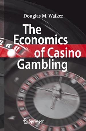 Bild des Verkufers fr The Economics of Casino Gambling zum Verkauf von AHA-BUCH GmbH