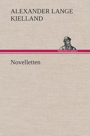 Bild des Verkufers fr Novelletten zum Verkauf von AHA-BUCH GmbH