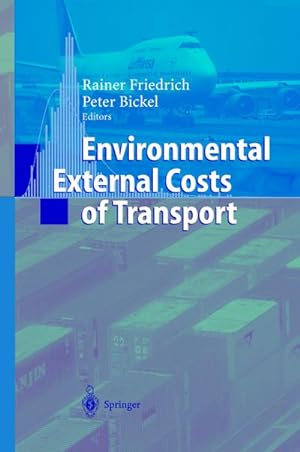 Seller image for Environmental External Costs of Transport for sale by AHA-BUCH GmbH