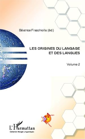Image du vendeur pour Les origines du langage et des langues (Volume 2) mis en vente par AHA-BUCH GmbH