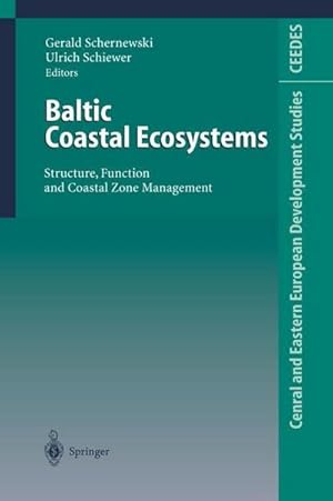 Seller image for Baltic Coastal Ecosystems : Structure, Function and Coastal Zone Management for sale by AHA-BUCH GmbH