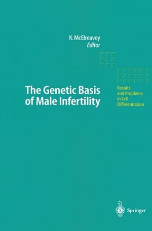 Imagen del vendedor de The Genetic Basis of Male Infertility a la venta por AHA-BUCH GmbH