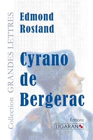 Image du vendeur pour Cyrano de Bergerac (grands caractres) mis en vente par AHA-BUCH GmbH