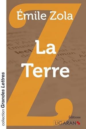 Seller image for La Terre (grands caractres) for sale by AHA-BUCH GmbH