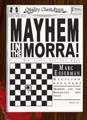 Seller image for Mayhem in the Morra (Paperback) for sale by Grand Eagle Retail