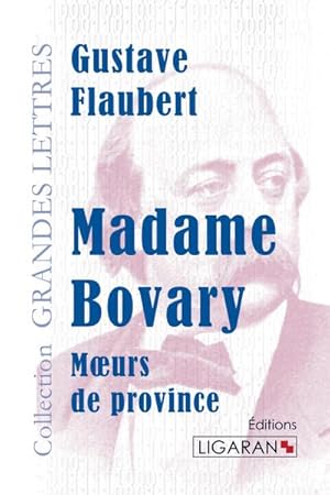 Imagen del vendedor de Madame Bovary (grands caractres) : Murs de province a la venta por AHA-BUCH GmbH