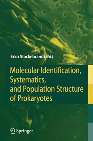 Bild des Verkufers fr Molecular Identification, Systematics, and Population Structure of Prokaryotes zum Verkauf von AHA-BUCH GmbH