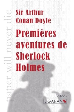 Image du vendeur pour Premires aventures de Sherlock Holmes mis en vente par AHA-BUCH GmbH