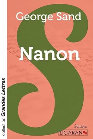 Seller image for Nanon (grands caractres) for sale by AHA-BUCH GmbH