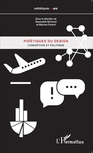 Image du vendeur pour Potiques du design : Conception et politique mis en vente par AHA-BUCH GmbH