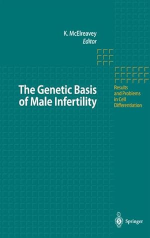 Imagen del vendedor de The Genetic Basis of Male Infertility a la venta por AHA-BUCH GmbH