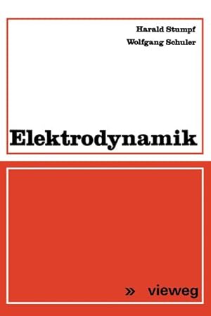 Bild des Verkufers fr Elektrodynamik zum Verkauf von AHA-BUCH GmbH