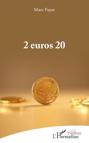 Image du vendeur pour 2 Euros 20 mis en vente par AHA-BUCH GmbH