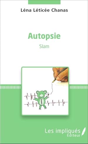 Seller image for Autopsie : Slam for sale by AHA-BUCH GmbH