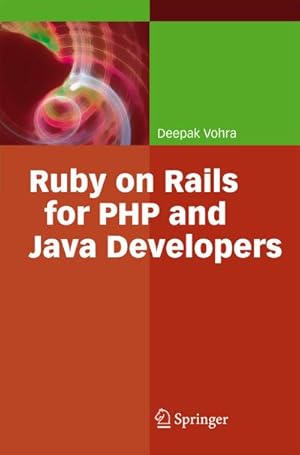 Bild des Verkufers fr Ruby on Rails for PHP and Java Developers zum Verkauf von AHA-BUCH GmbH