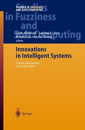 Seller image for Innovations in Intelligent Systems for sale by AHA-BUCH GmbH