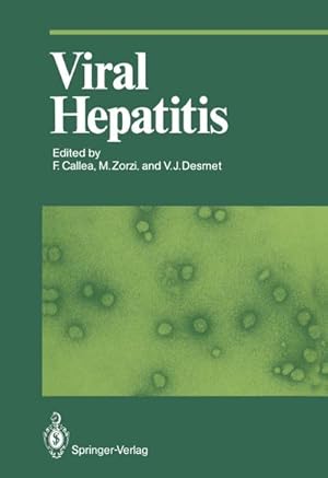 Bild des Verkufers fr Viral Hepatitis zum Verkauf von AHA-BUCH GmbH