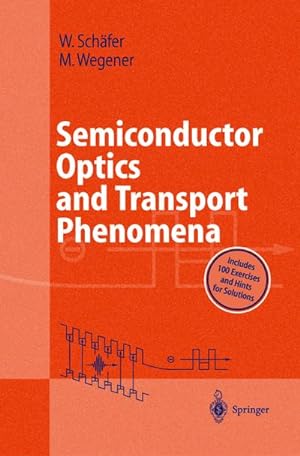 Bild des Verkufers fr Semiconductor Optics and Transport Phenomena zum Verkauf von AHA-BUCH GmbH