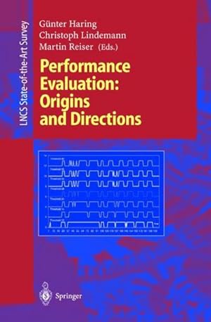 Seller image for Performance Evaluation: Origins and Directions for sale by AHA-BUCH GmbH