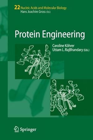 Immagine del venditore per Protein Engineering venduto da AHA-BUCH GmbH