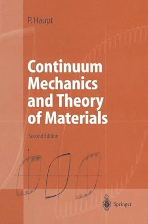 Bild des Verkufers fr Continuum Mechanics and Theory of Materials zum Verkauf von AHA-BUCH GmbH