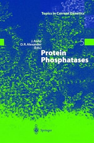 Bild des Verkufers fr Protein Phosphatases zum Verkauf von AHA-BUCH GmbH