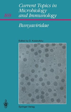 Seller image for Bunyaviridae for sale by AHA-BUCH GmbH