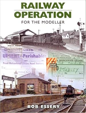 RAILWAY OPERATION FOR THE MODELLER