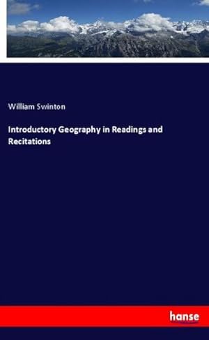 Seller image for Introductory Geography in Readings and Recitations for sale by AHA-BUCH GmbH