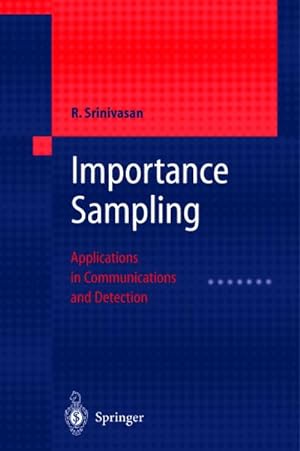 Seller image for Importance Sampling : Applications in Communications and Detection for sale by AHA-BUCH GmbH