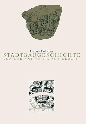Bild des Verkufers fr Stadtbaugeschichte von der Antike bis zur Neuzeit zum Verkauf von AHA-BUCH GmbH