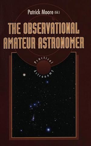 Bild des Verkufers fr The Observational Amateur Astronomer zum Verkauf von AHA-BUCH GmbH