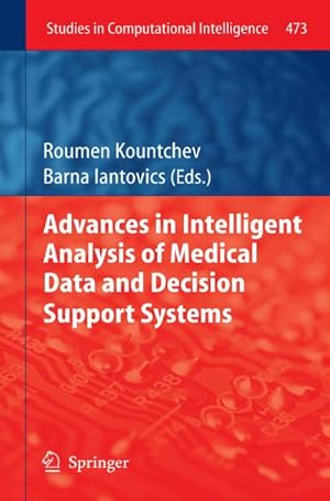 Seller image for Advances in Intelligent Analysis of Medical Data and Decision Support Systems for sale by AHA-BUCH GmbH