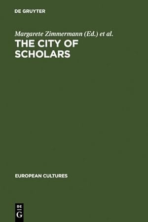 Bild des Verkufers fr The City of Scholars : New Approaches to Christine de Pizan zum Verkauf von AHA-BUCH GmbH
