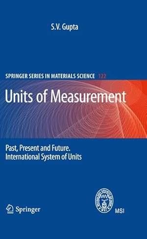 Bild des Verkufers fr Units of Measurement : Past, Present and Future. International System of Units zum Verkauf von AHA-BUCH GmbH