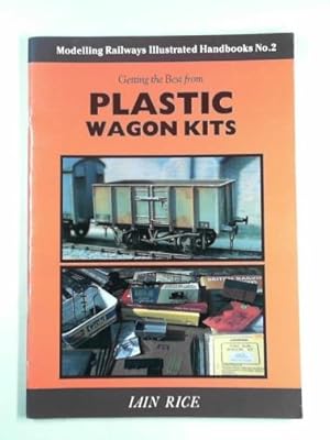 Image du vendeur pour Getting the best from plastic wagon kits mis en vente par Cotswold Internet Books