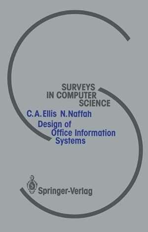 Seller image for Design of Office Information Systems for sale by AHA-BUCH GmbH