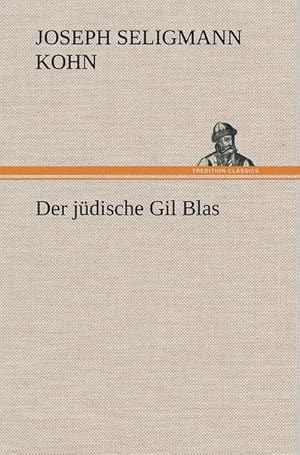 Seller image for Der jdische Gil Blas for sale by AHA-BUCH GmbH