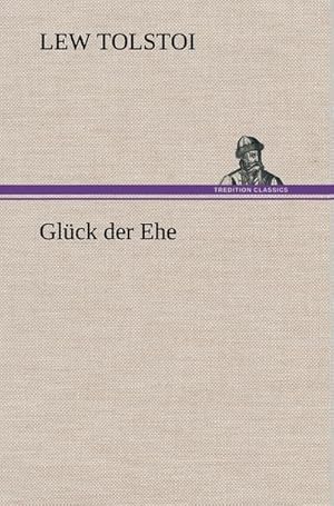 Seller image for Glck der Ehe for sale by AHA-BUCH GmbH